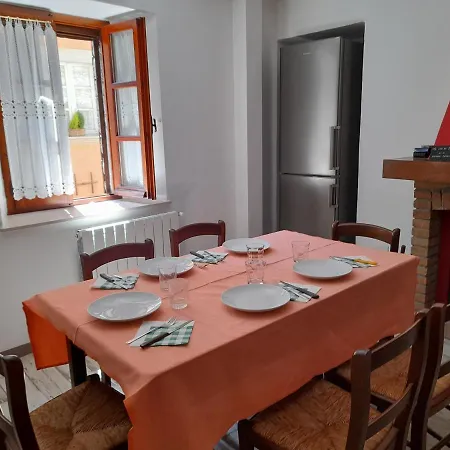 Appartamento Le Vie Di