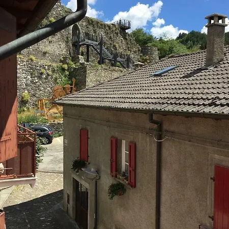 Appartamento Le Vie Di Berceto
