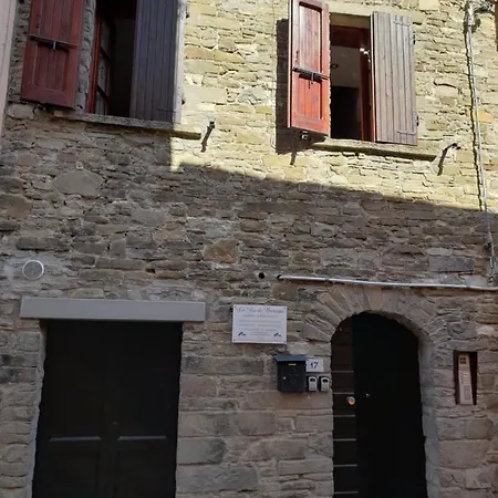 Apartmán Le Vie Di