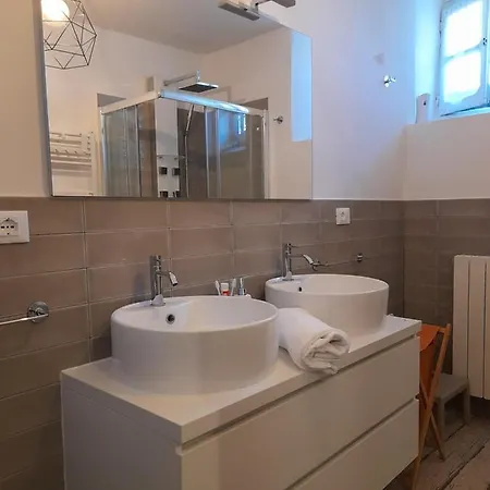 Appartement Le Vie Di *
