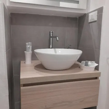 Apartmán Le Vie Di