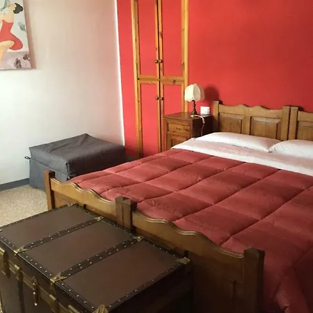 Le Vie Di Apartmán Berceto