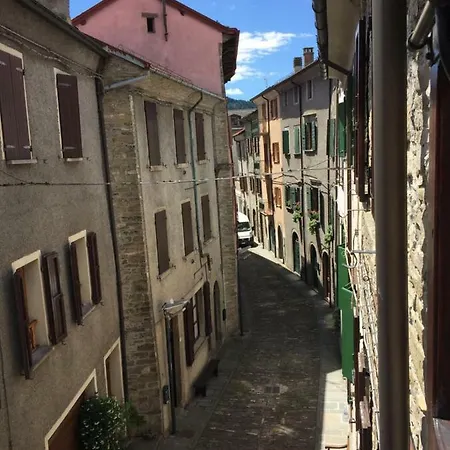 Appartement Le Vie Di Berceto